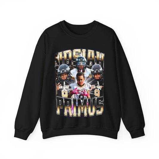 Josiah Primus Crewneck Sweatshirt