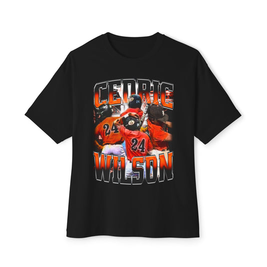 Cedric Wilson Oversized Vintage Tee