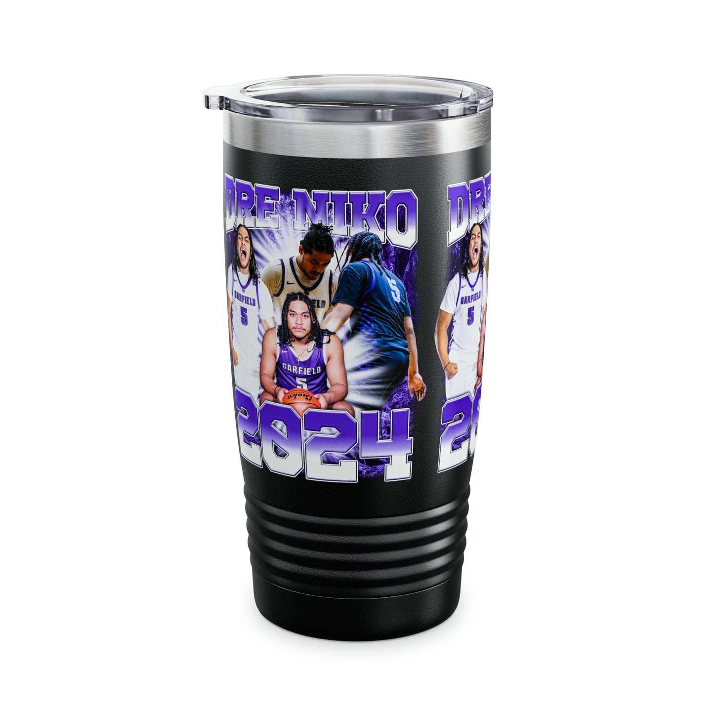 Dre Niko Stainless Steel Tumbler