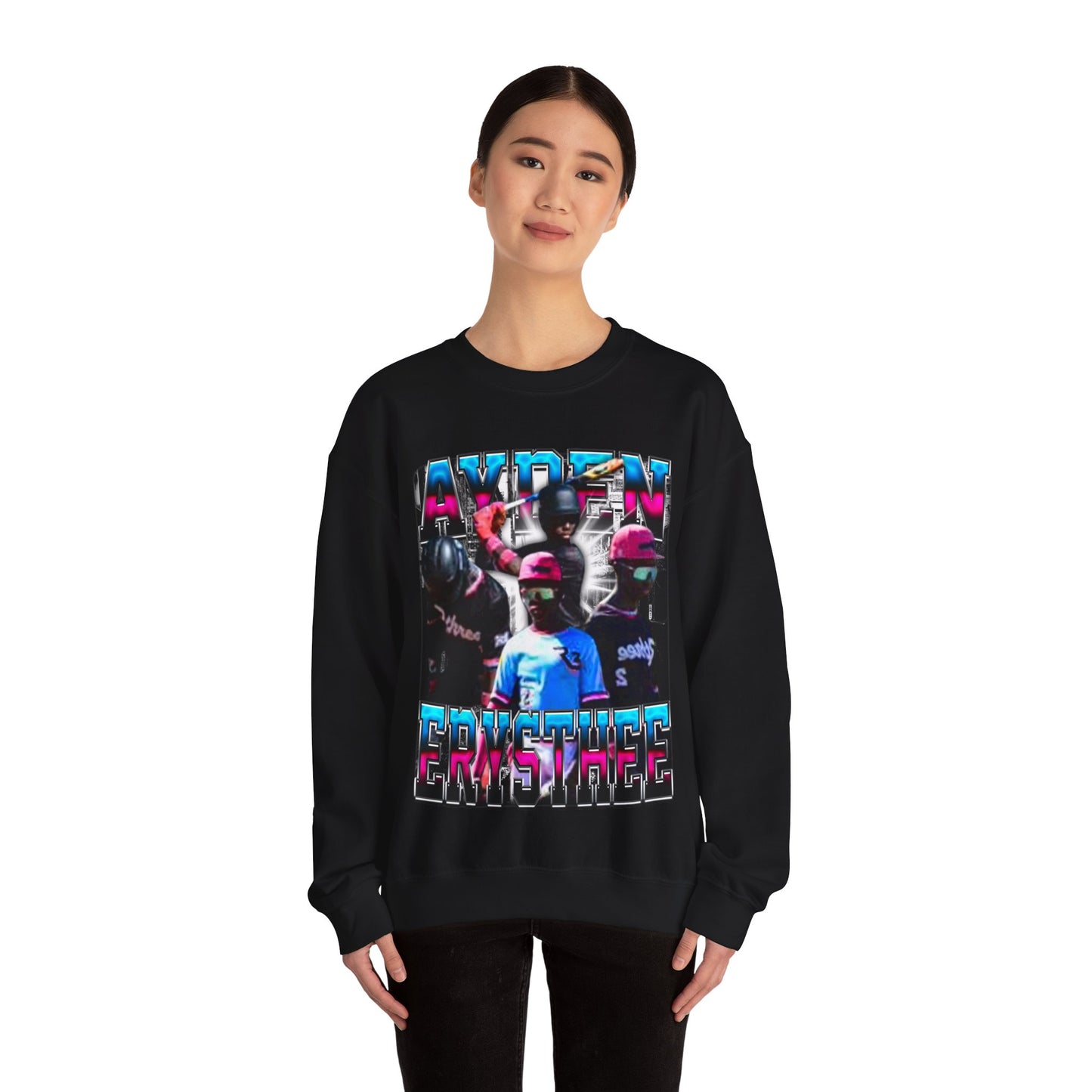 Ayden Erysthee Crewneck Sweatshirt