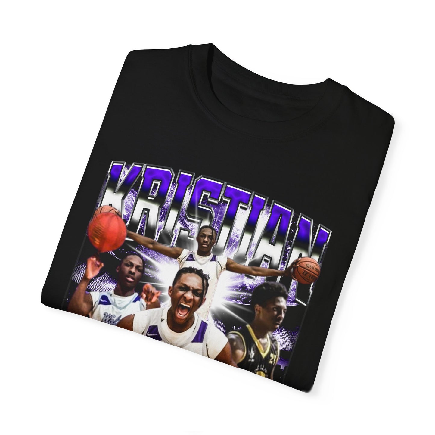Kristian Ward Heavy Cotton Tee