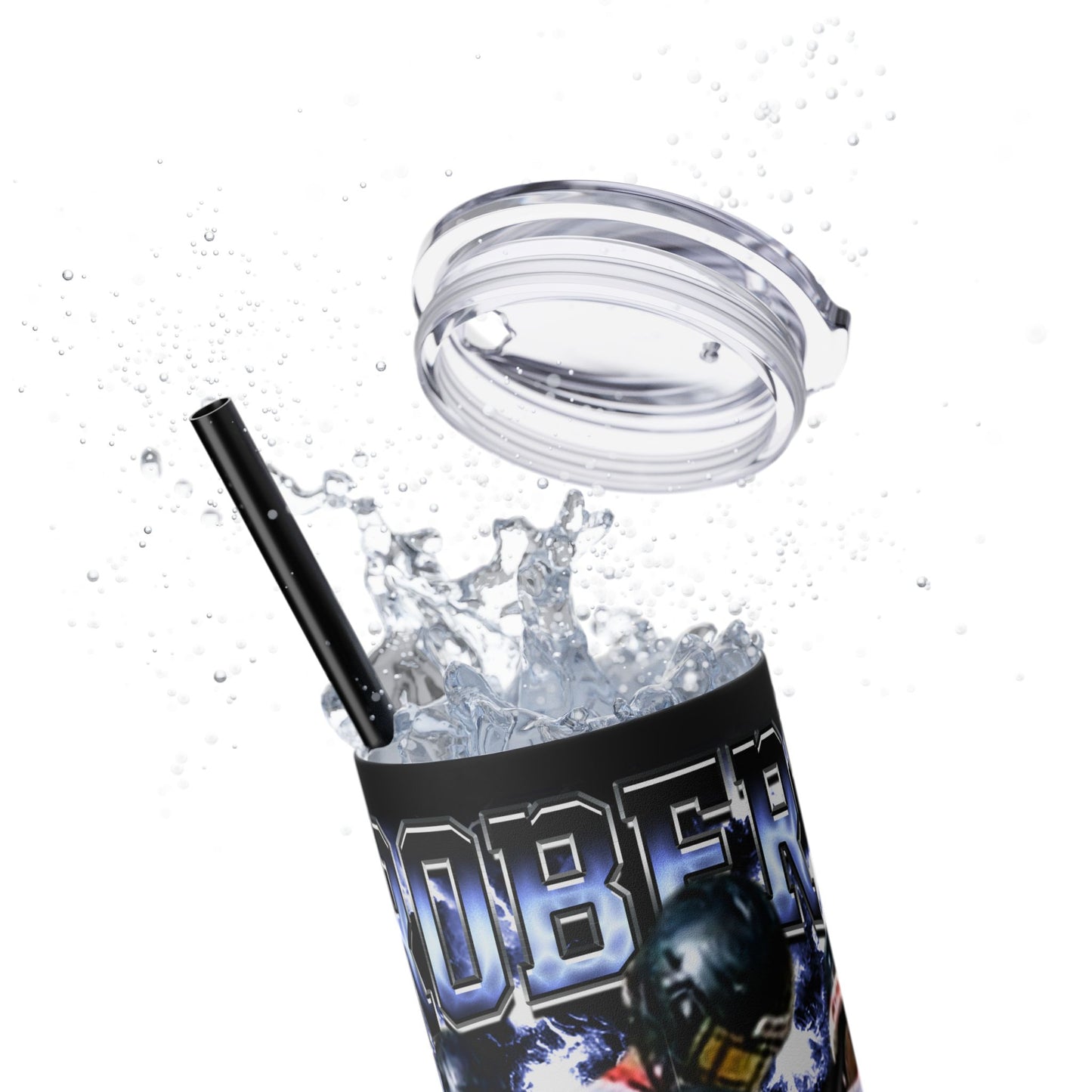 Robert Jones Stainless Steal Tumbler