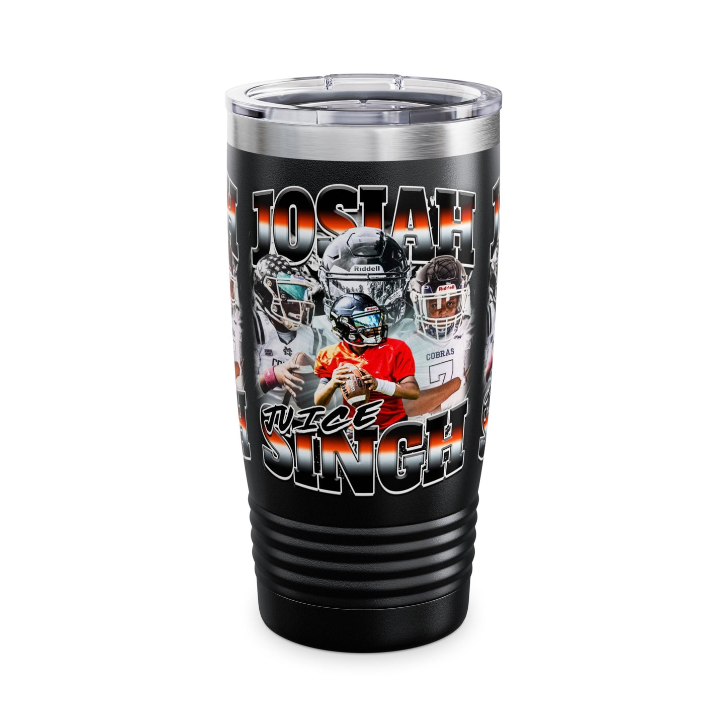 Josiah Juice Singh Stainless Steal Tumbler