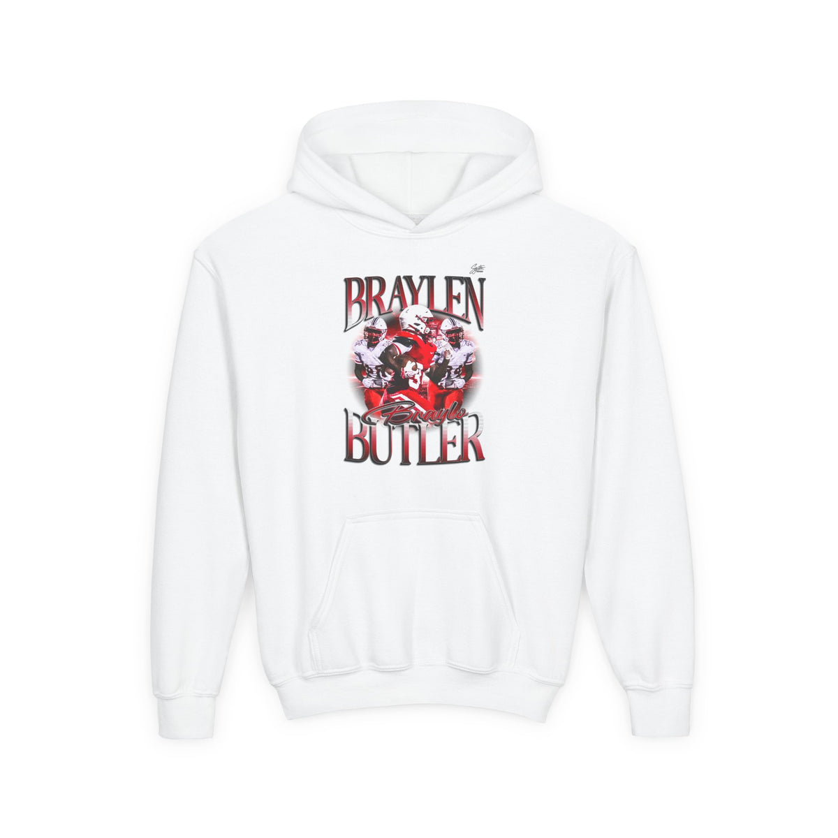 Braylen Butler Youth Hoodie