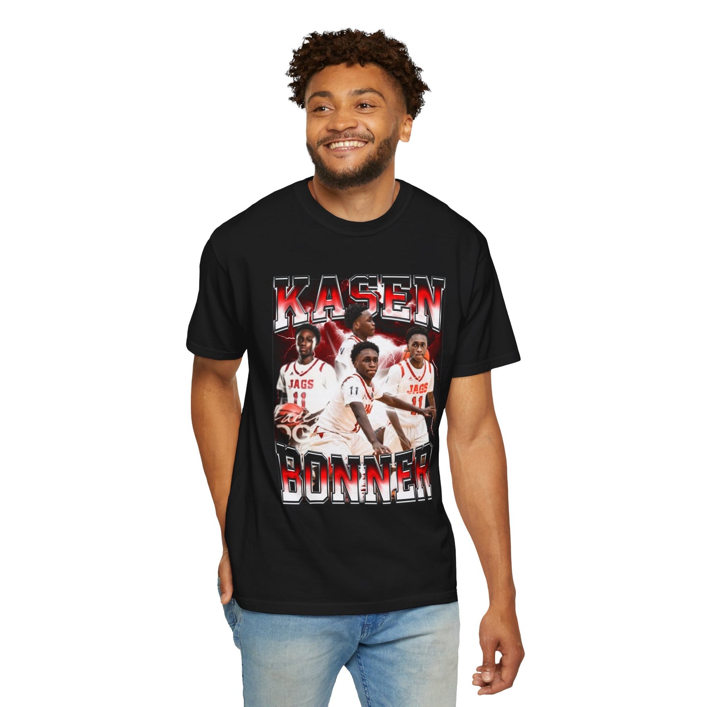 Kasen Bonner Heavyweight Premium Tee