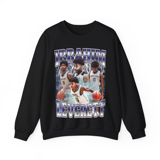 Ibrahim Leverett Crewneck Sweatshirt