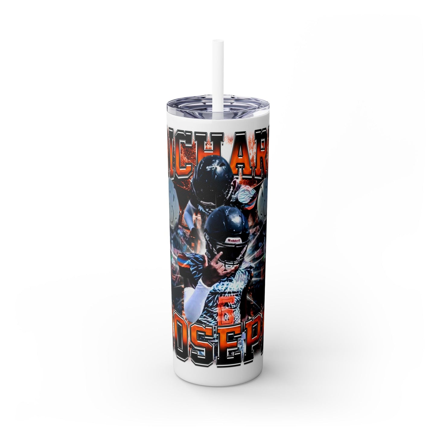 Richard Joseph Stainless Steal Tumbler