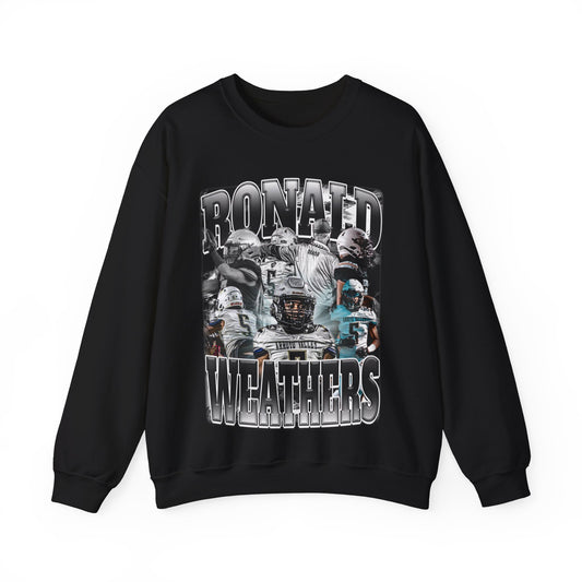 Ronald Weathers Crewneck Sweatshirt