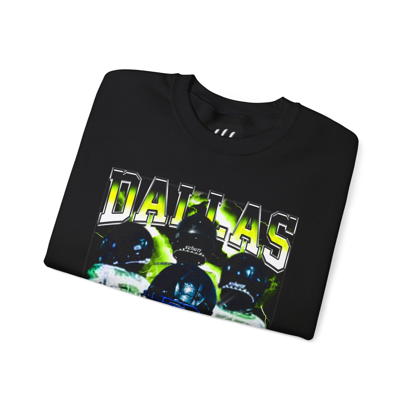 Dallas Grissett Crewneck Sweatshirt