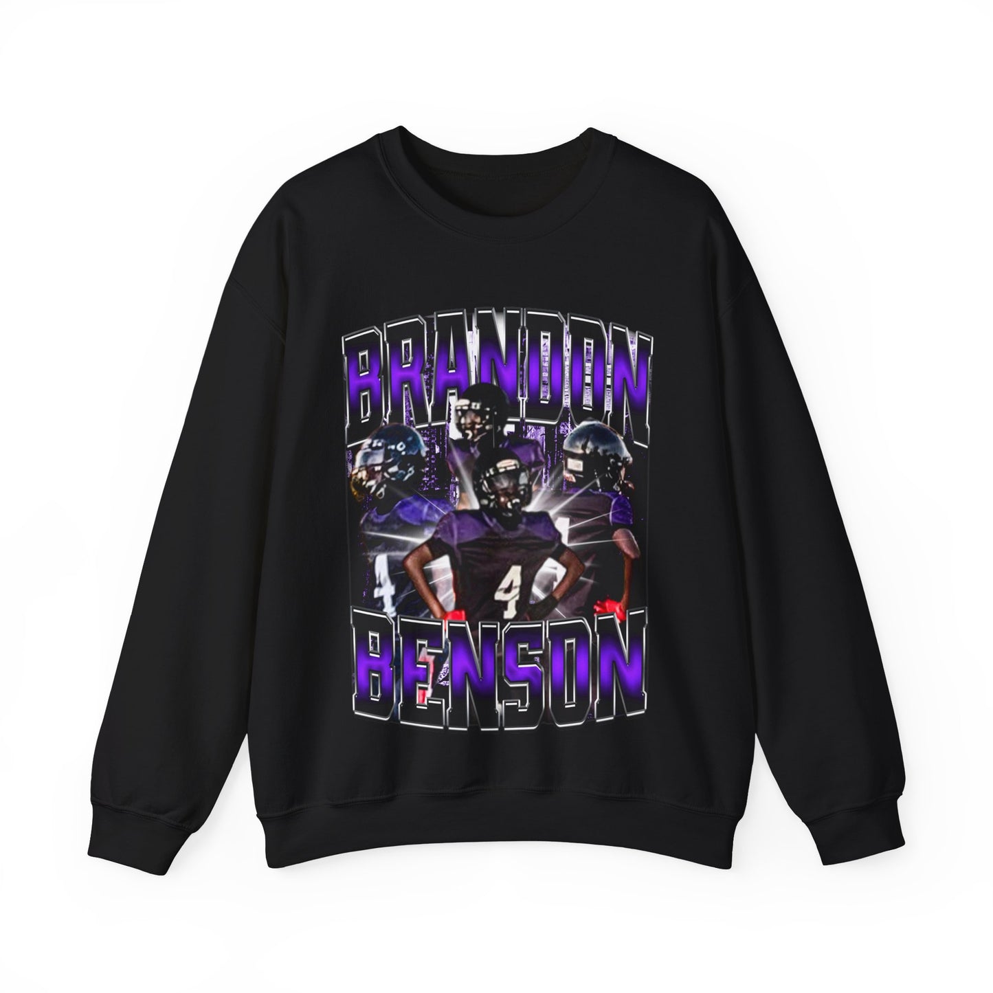 Brandon Benson Crewneck Sweatshirt