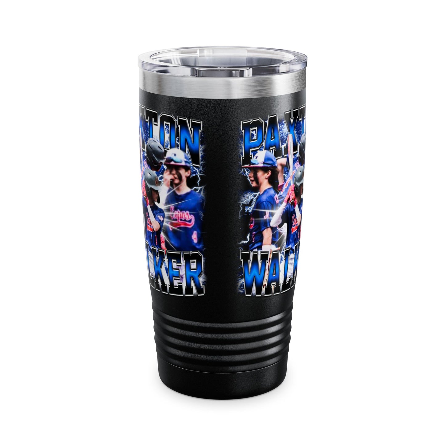 Paxton Walker Stainless Steal Tumbler