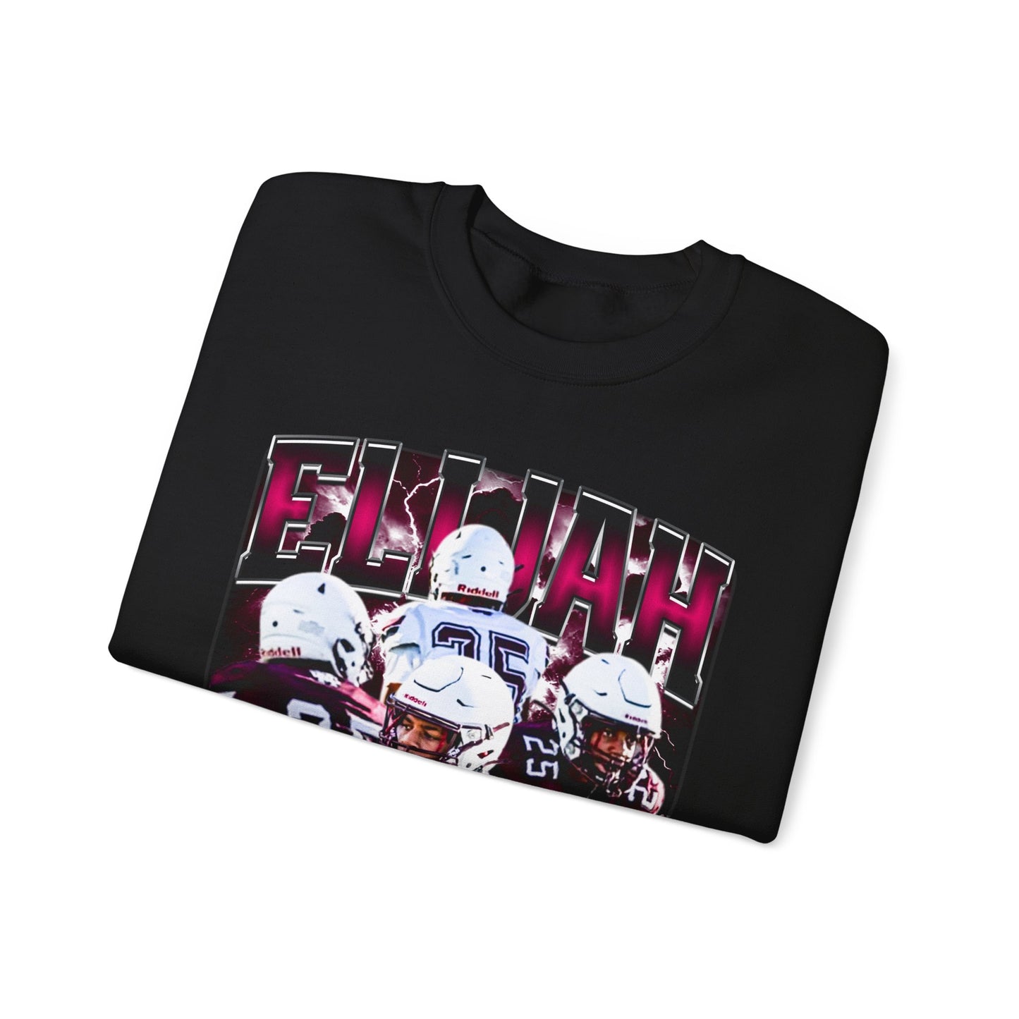 Elijah Newman Crewneck Sweatshirt