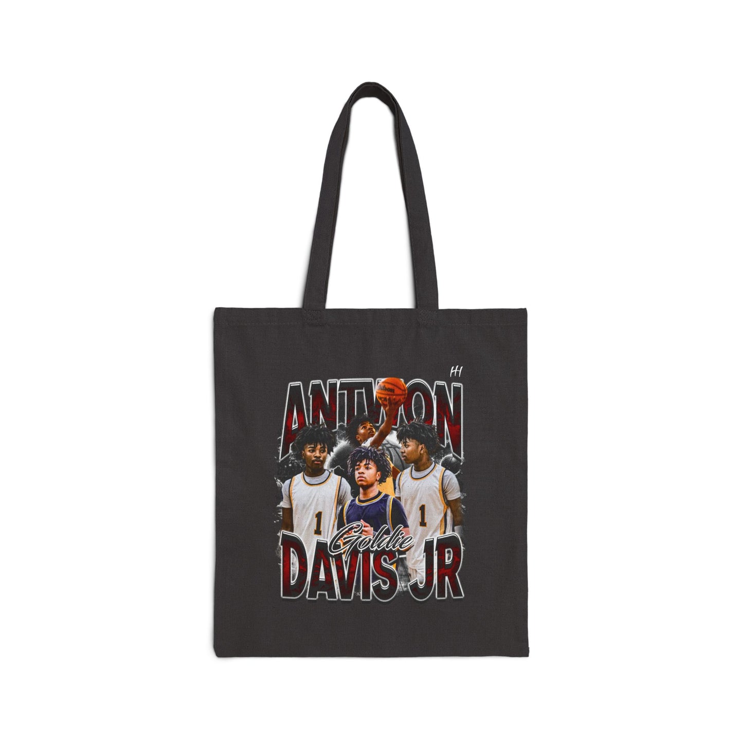 Antwon Davis Jr Tote Bag