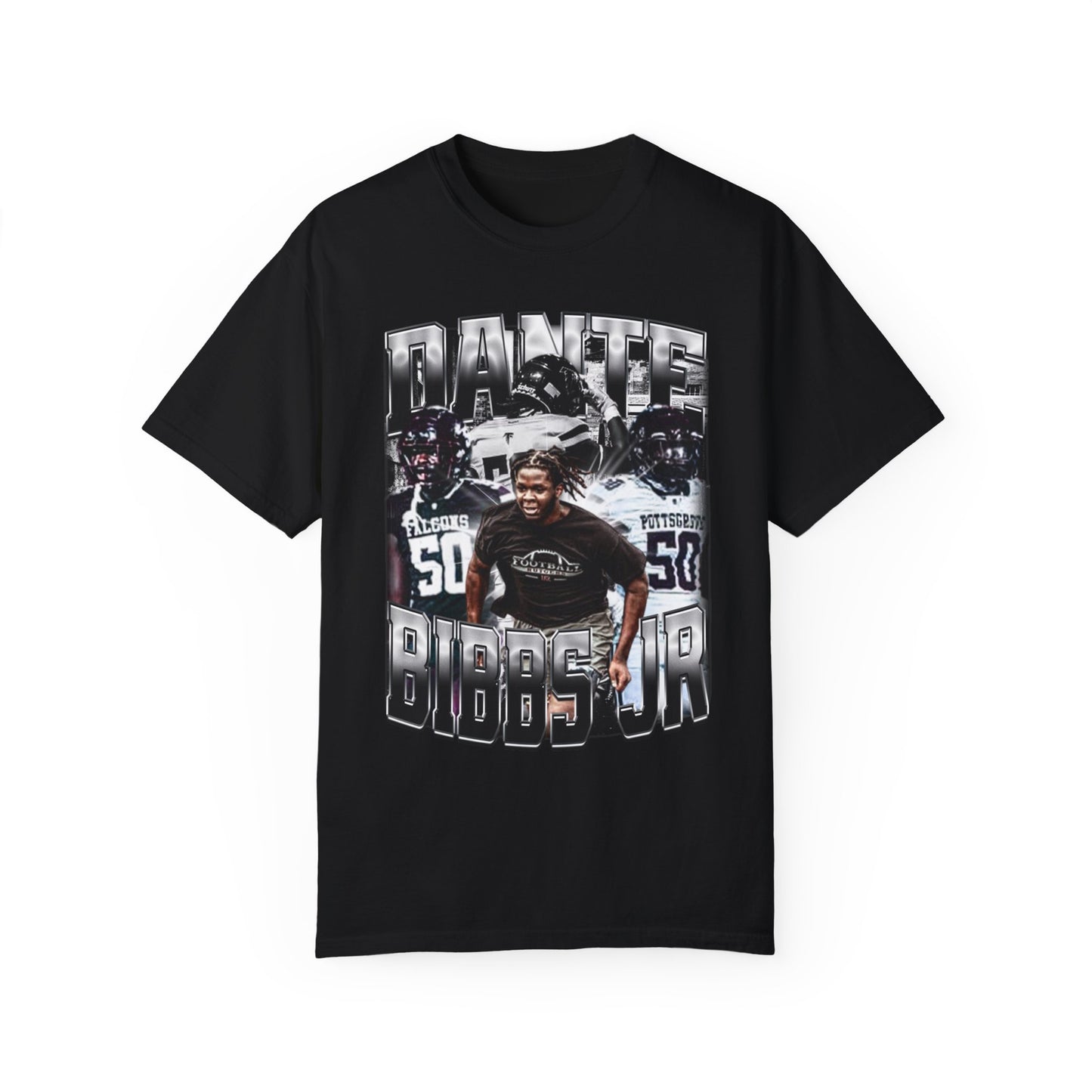 Dante Bibbs JR Heavy Cotton Tee