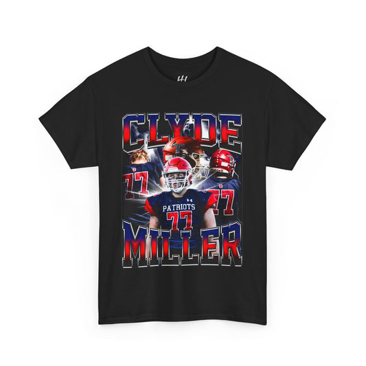 Clyde Miller Heavy Cotton Tee