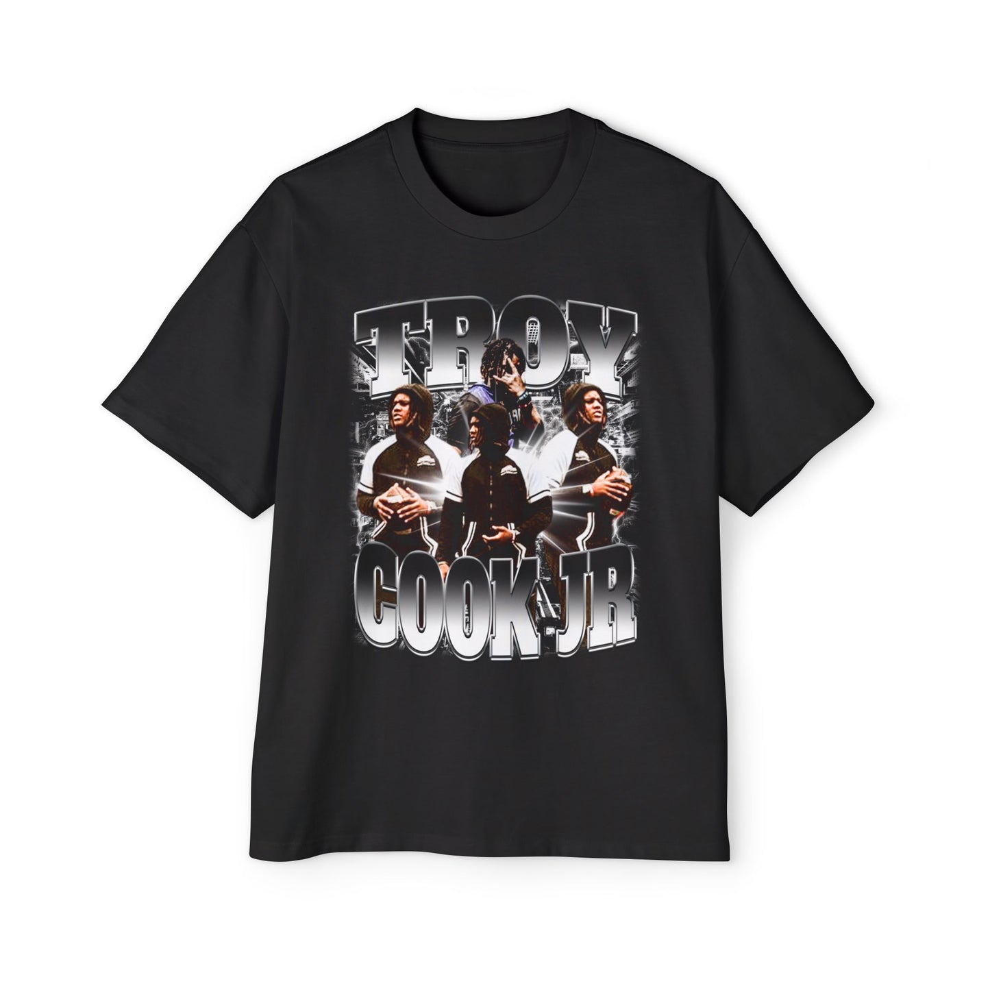 Troy Cook Jr Oversized Tee