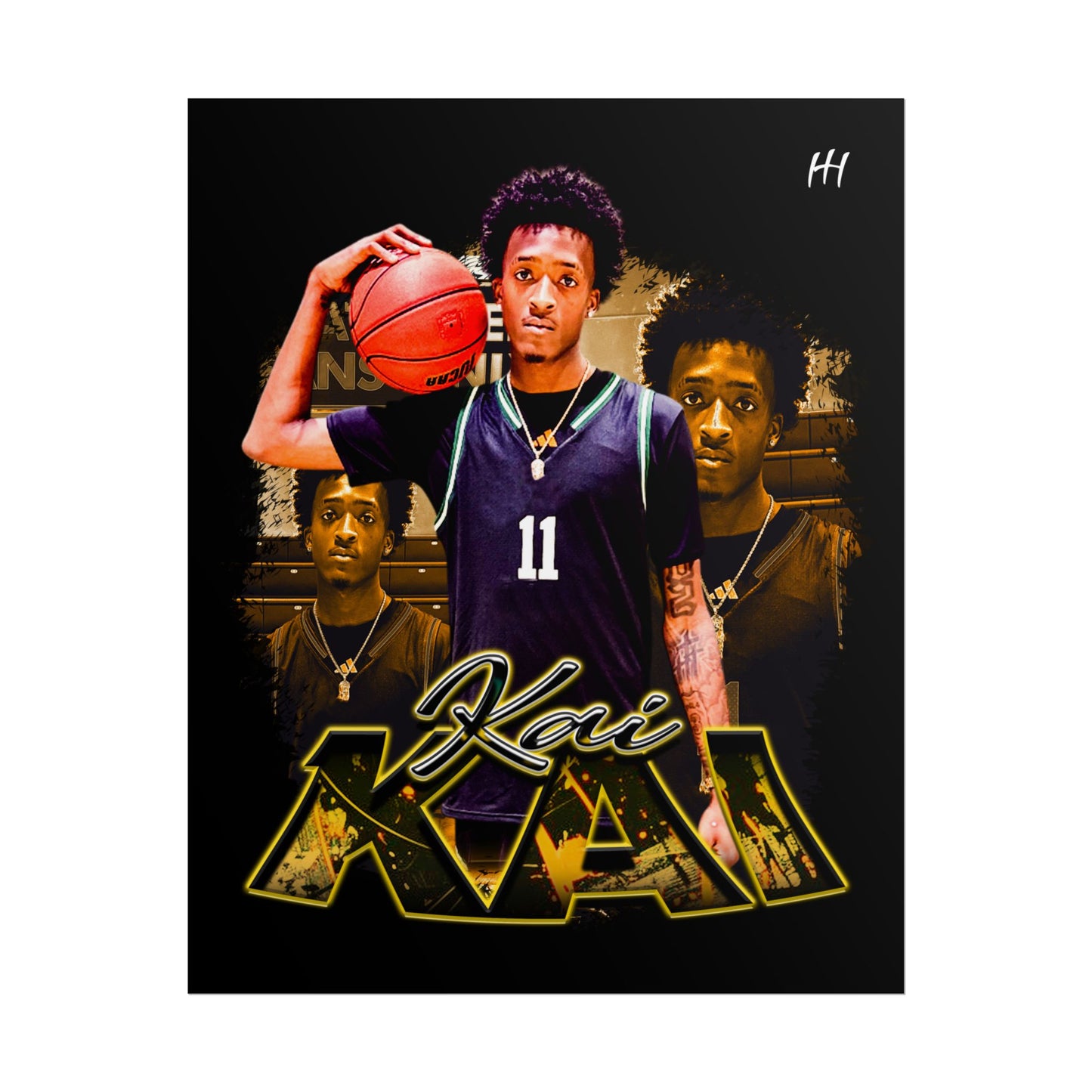 Kai Poster