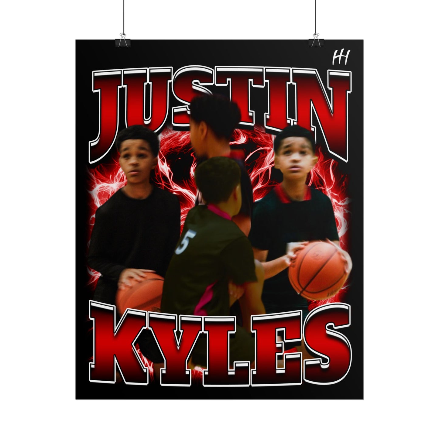 Justin kyles Posters