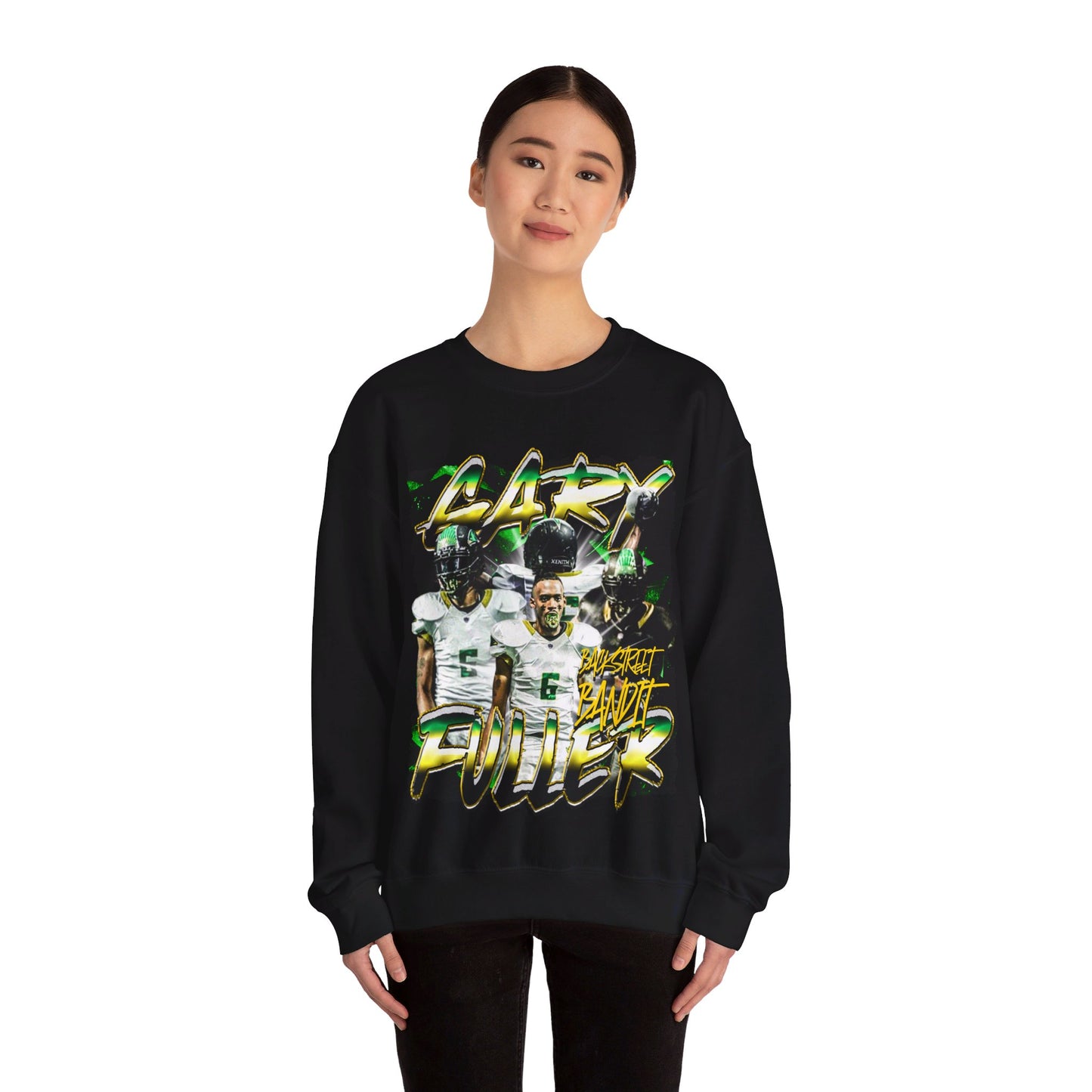 Gary Fuller Crewneck Sweatshirt