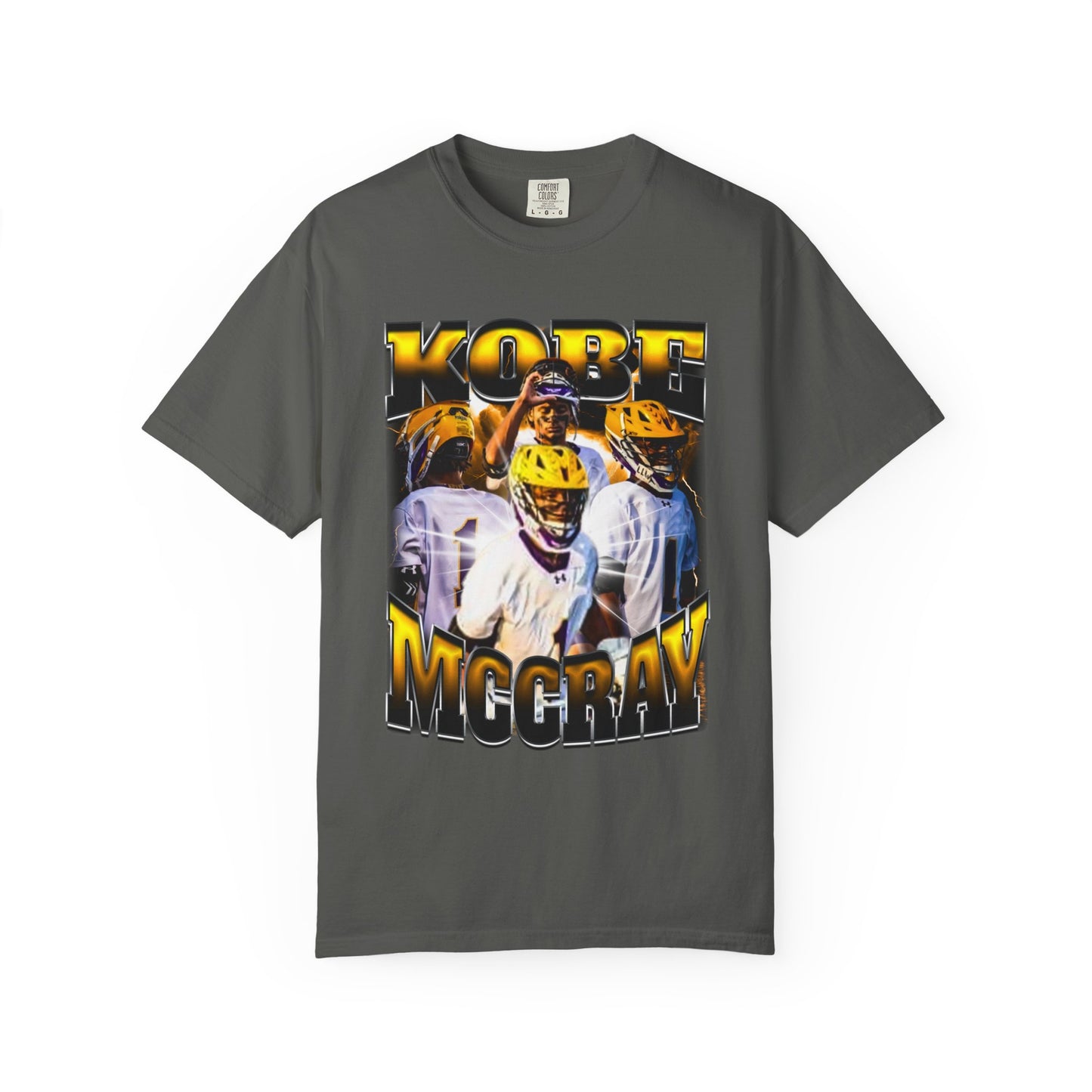 Kobe Mccray Heavyweight Premium Tee