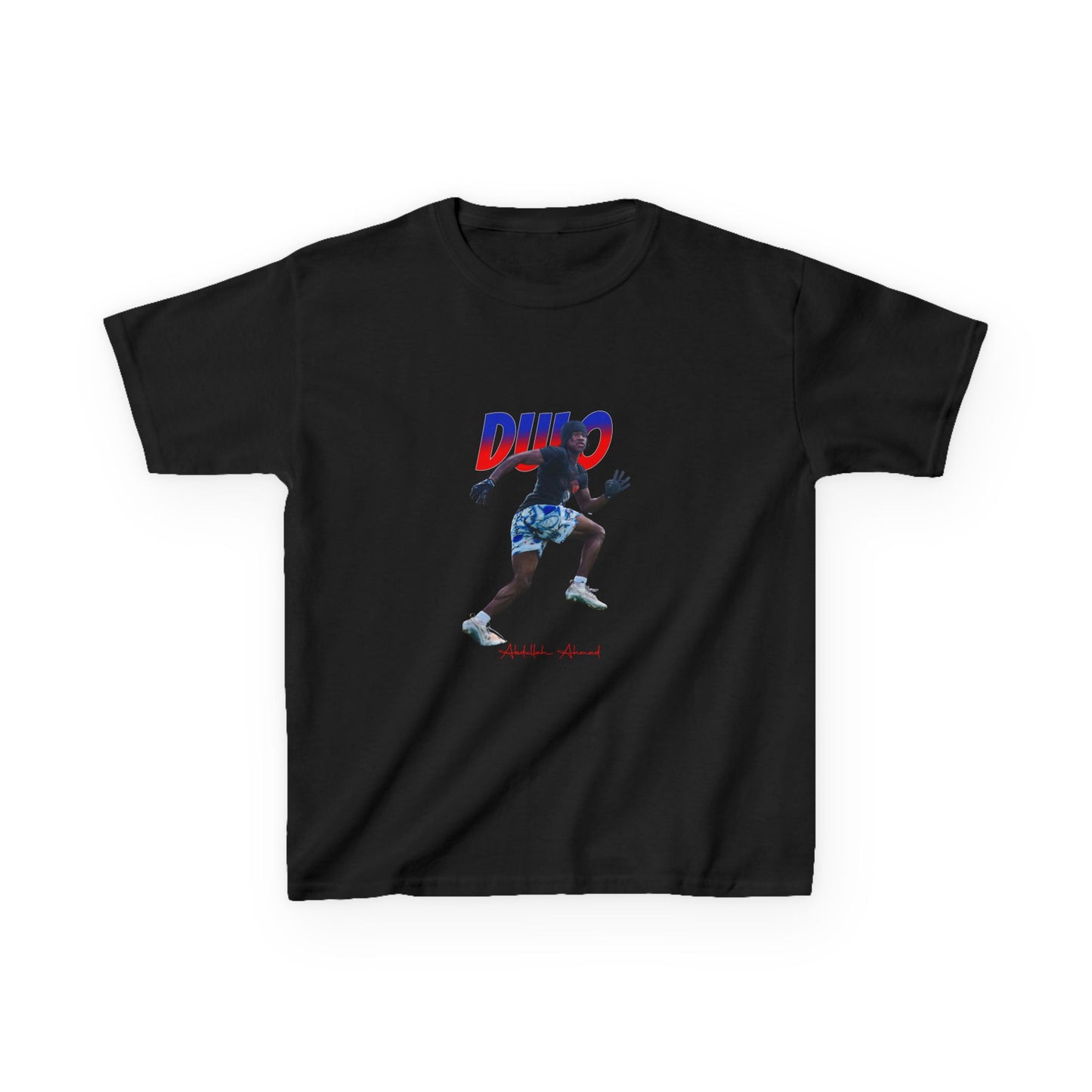 Abdullah Ahmad Youth Heavy Cotton Tee