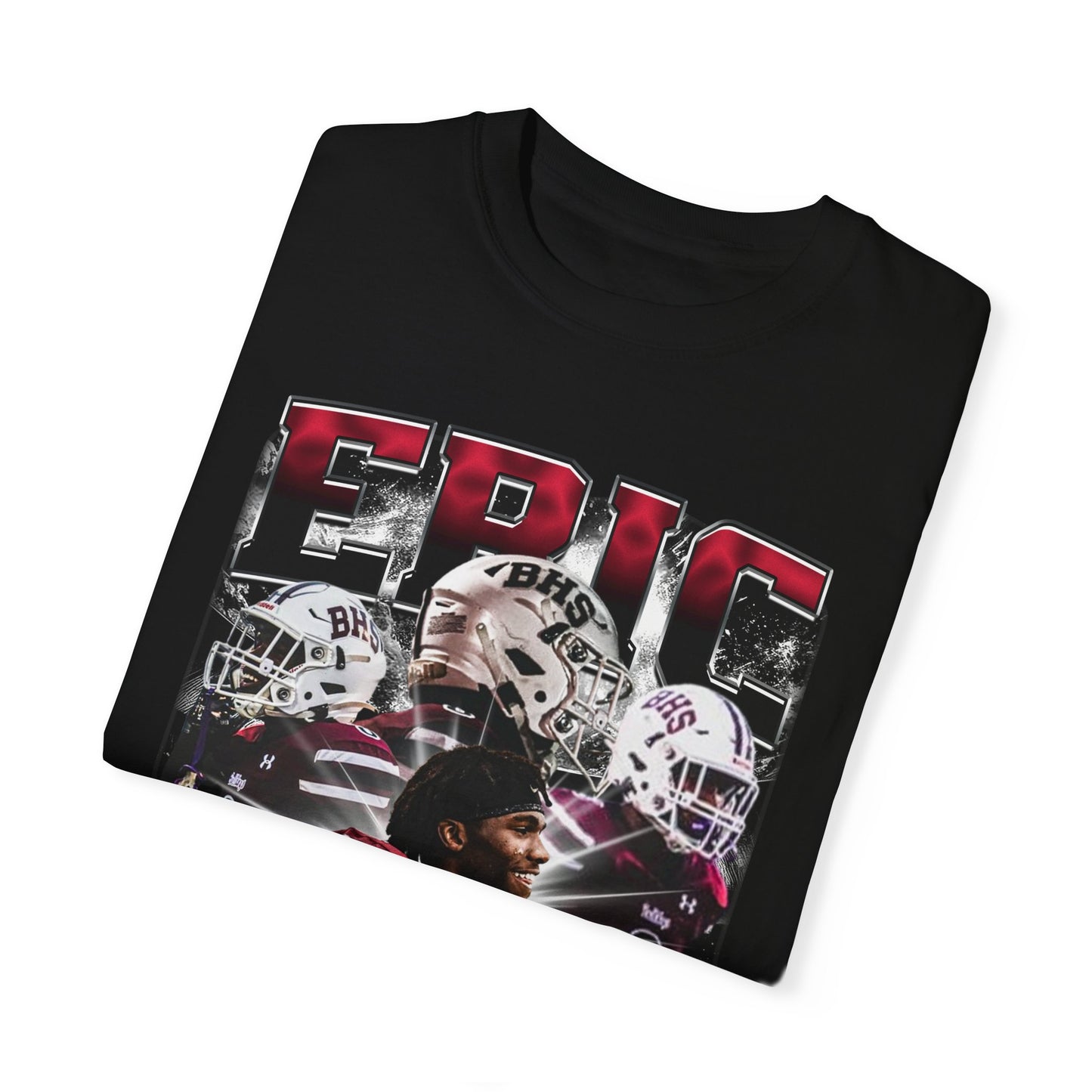 Eric Hilton Heavy Cotton Tee