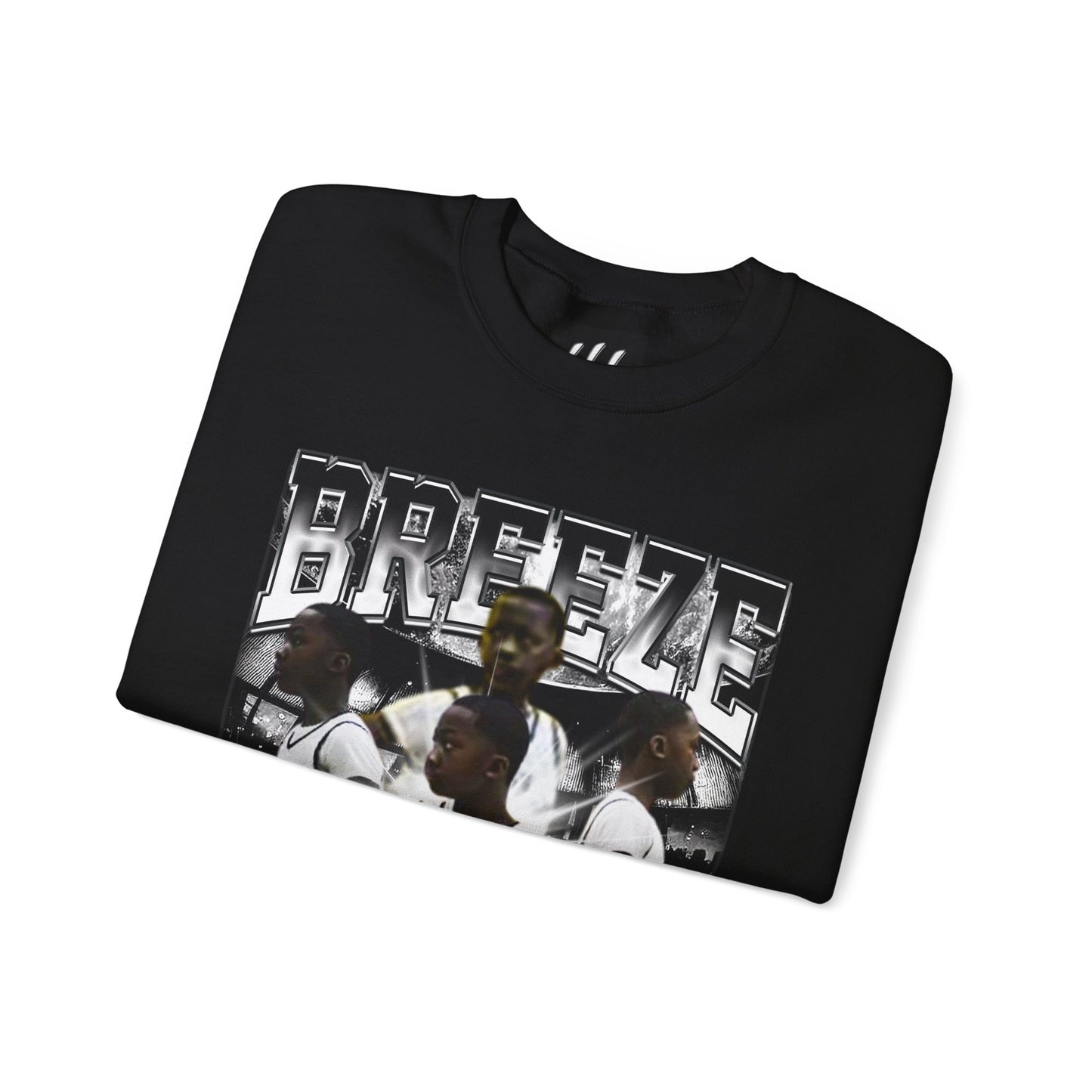 Breeze Dixon Crewneck Sweatshirt
