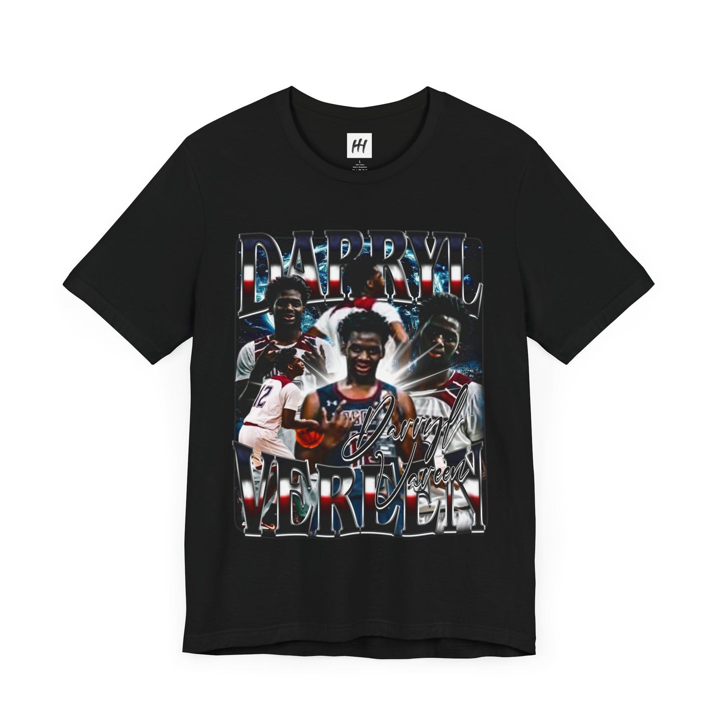 Darryl Vereen Heavy Cotton Tee