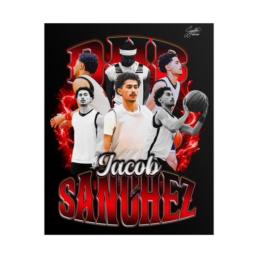 Jacob Sanchez Poster