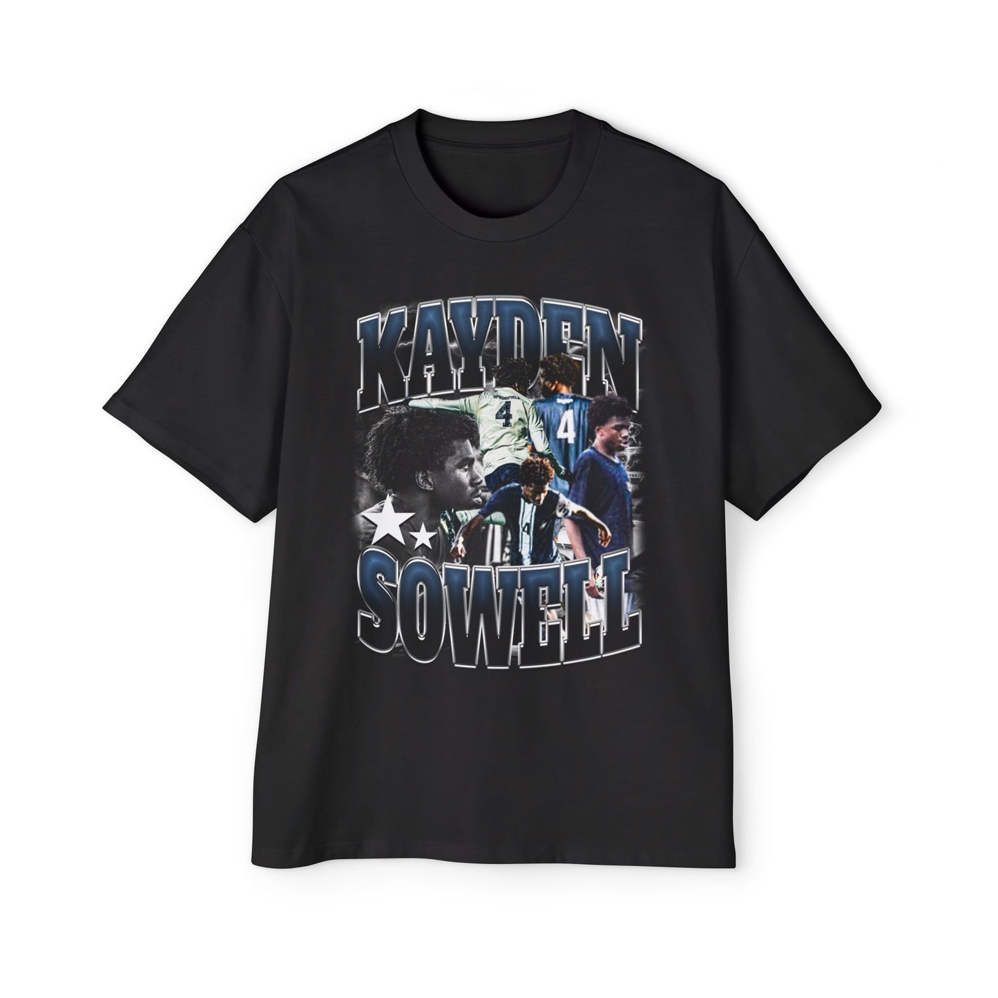 Kayden Sowell Oversized Tee