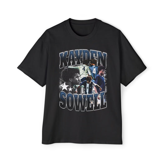 Kayden Sowell Oversized Tee