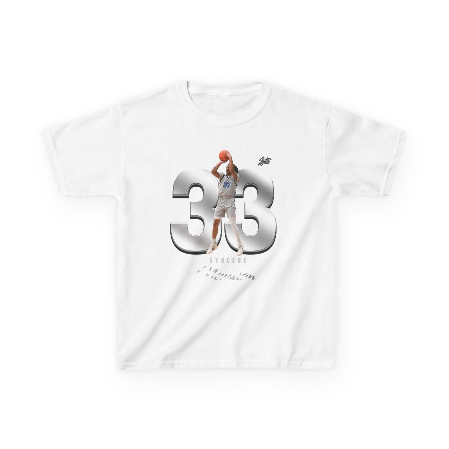 Syncere Newsuan Youth Heavy Cotton Tee