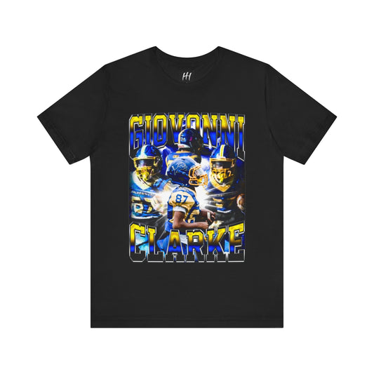 Giovonni Clarke Heavy Cotton Tee