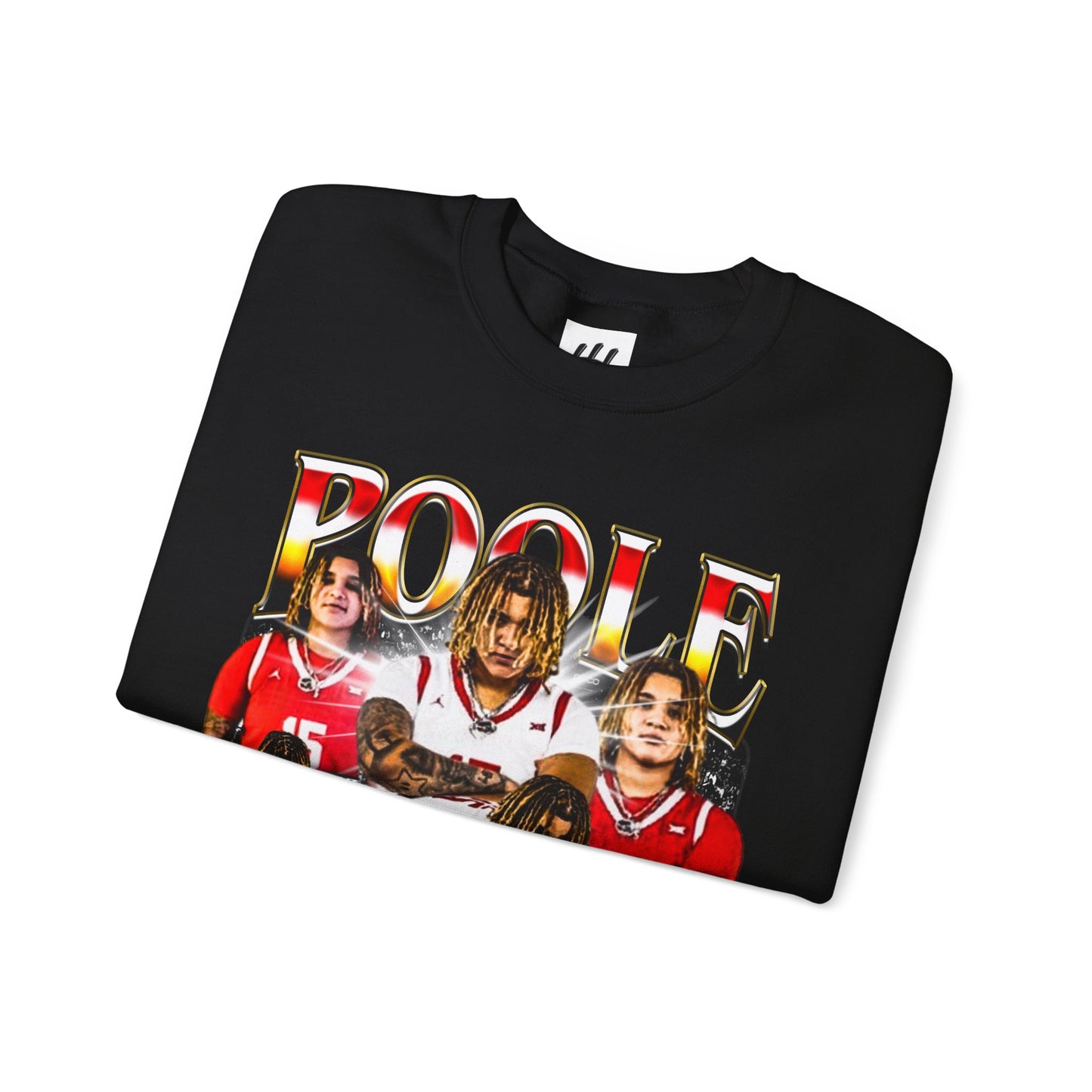Poole Party Crewneck Sweatshirt