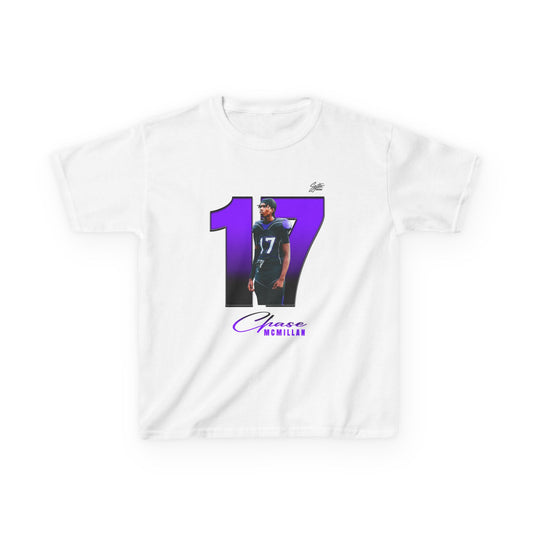 Chase McMillan Youth Heavy Cotton Tee