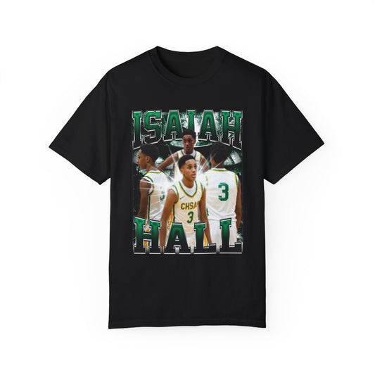 Isaiah Hall Heavyweight Premium Tee