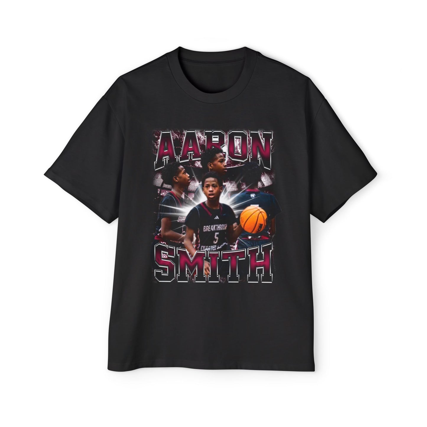 Aaron Smith Oversized Retro Tee