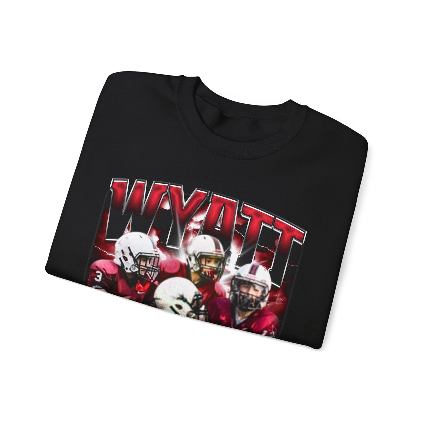 Wyatt Dekker Crewneck Sweatshirt