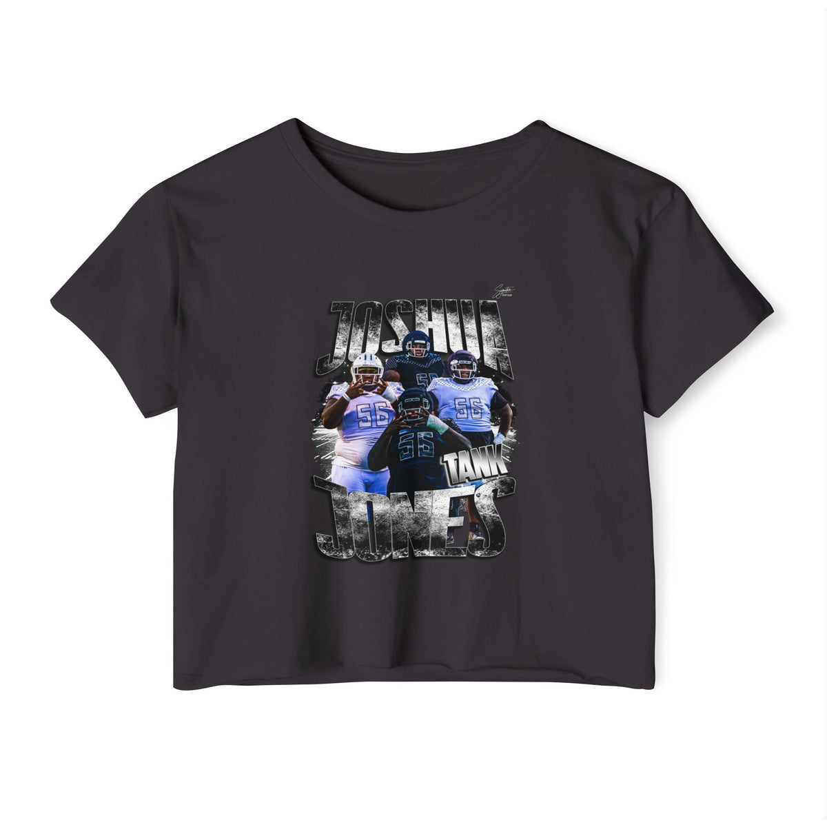 Joshua Jones Crop Top