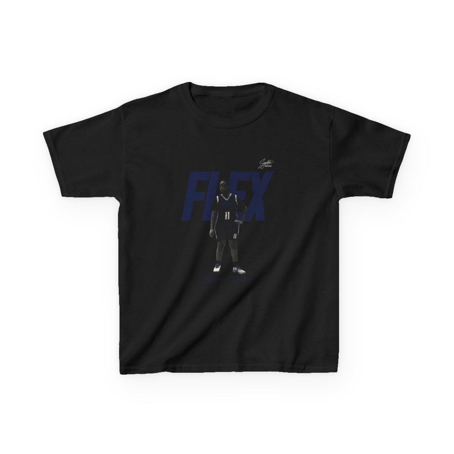Alexa Walker Youth Heavy Cotton Tee