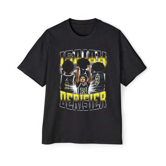 Isaiah Derisier Oversized Tee