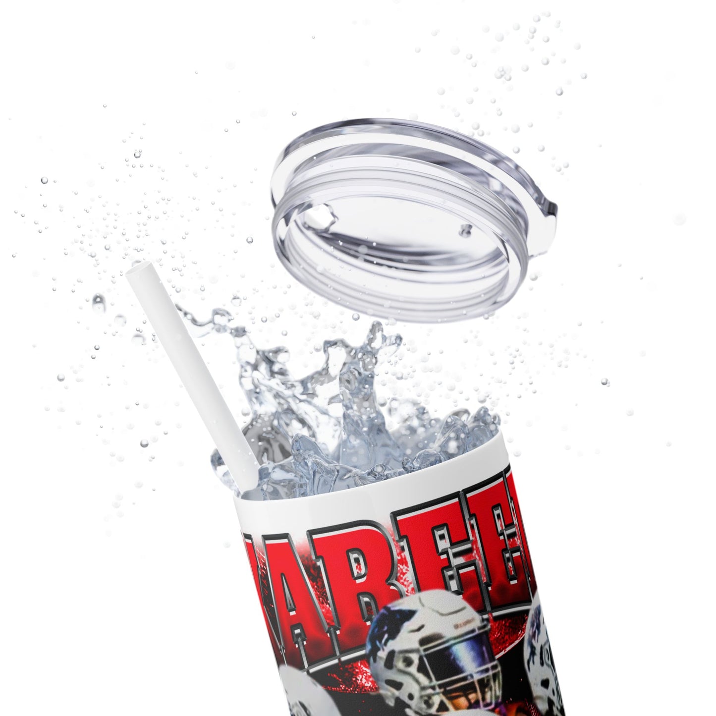 Kareem Handy Stainless Steal Tumbler