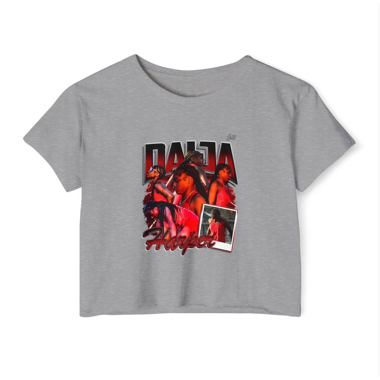 Daija Harper Crop Top