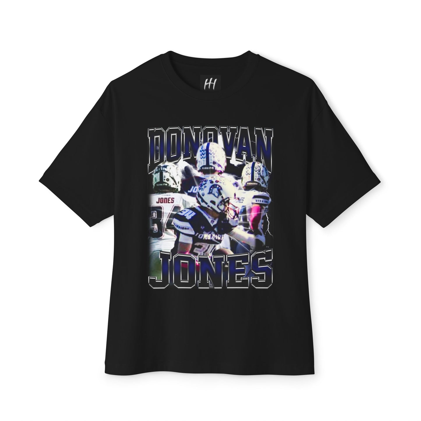 Donovan Jones Oversized Tee