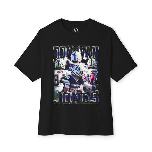 Donovan Jones Oversized Tee