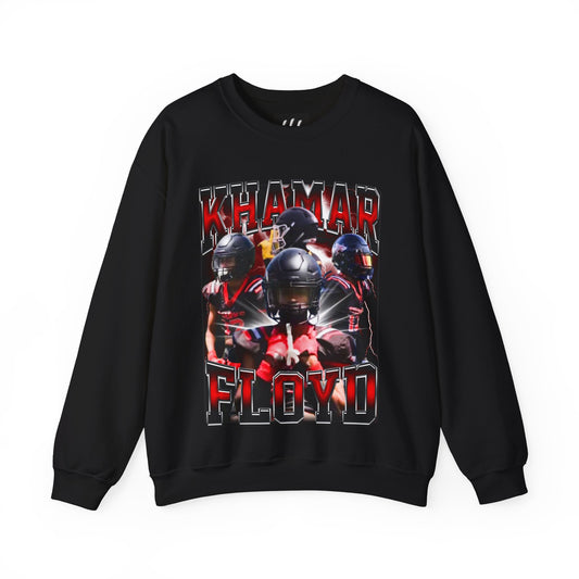 Khamar Floyd Crewneck Sweatshirt
