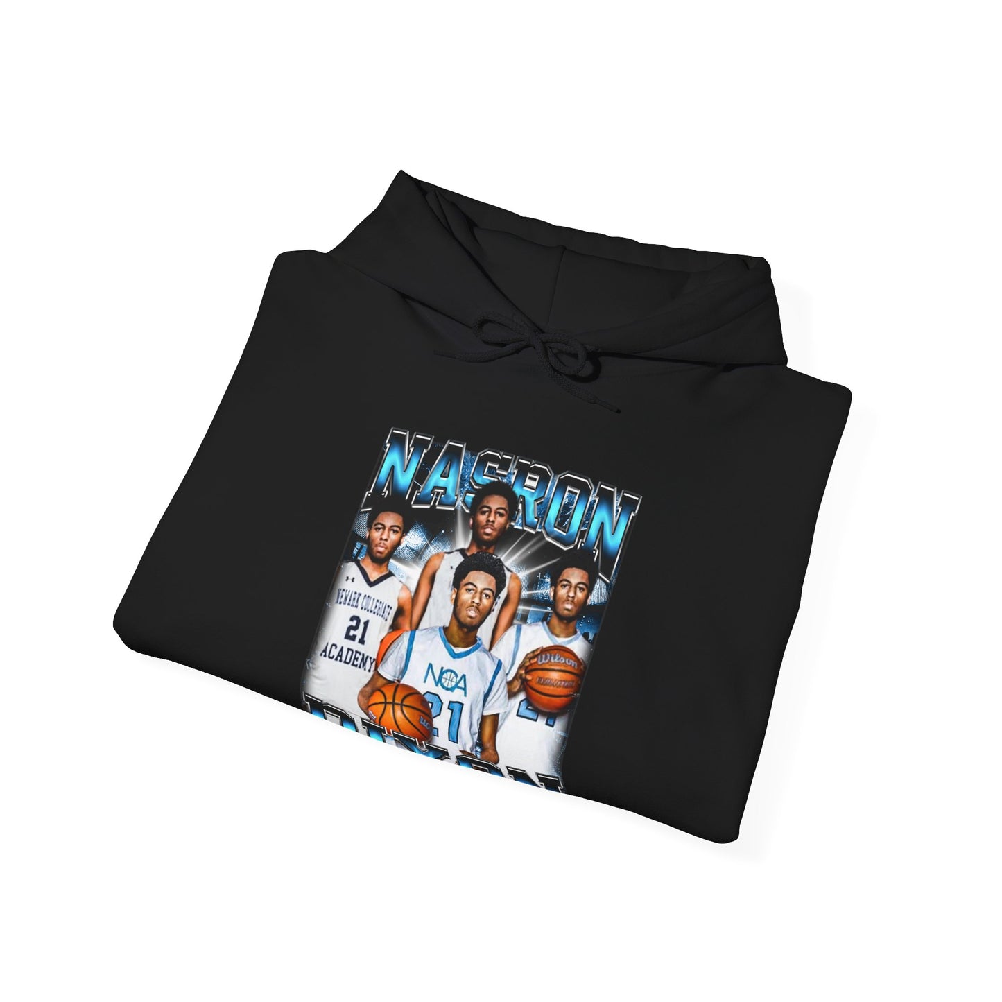 Nasron Dixon Hoodie