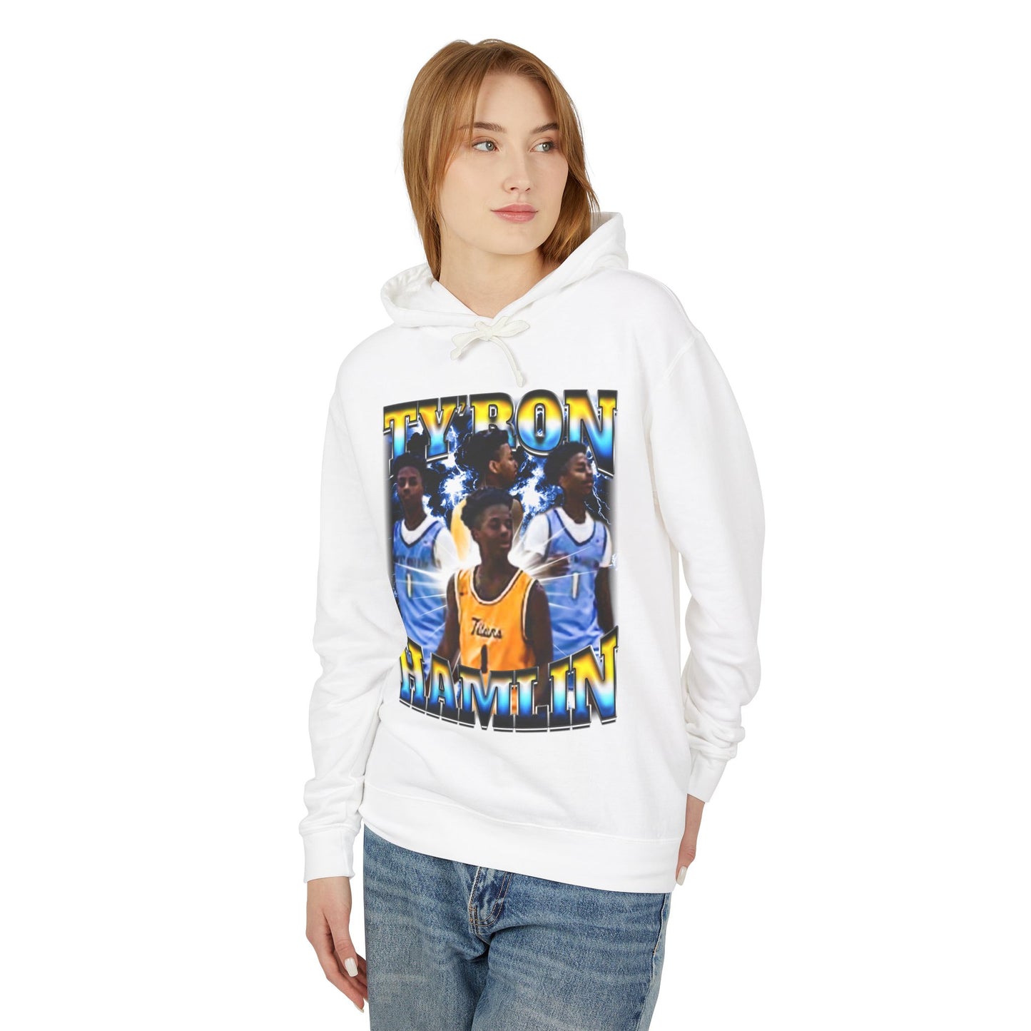 Ty’ron Hamlin Hoodie