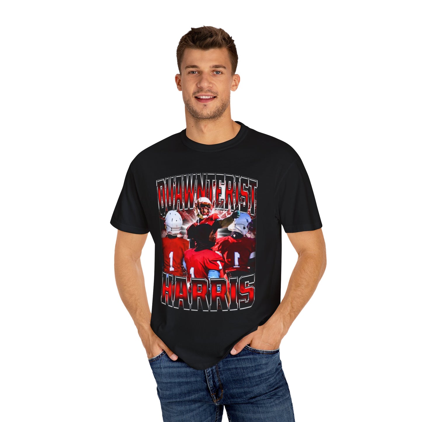 Quawnterist Harris Heavy Cotton Tee