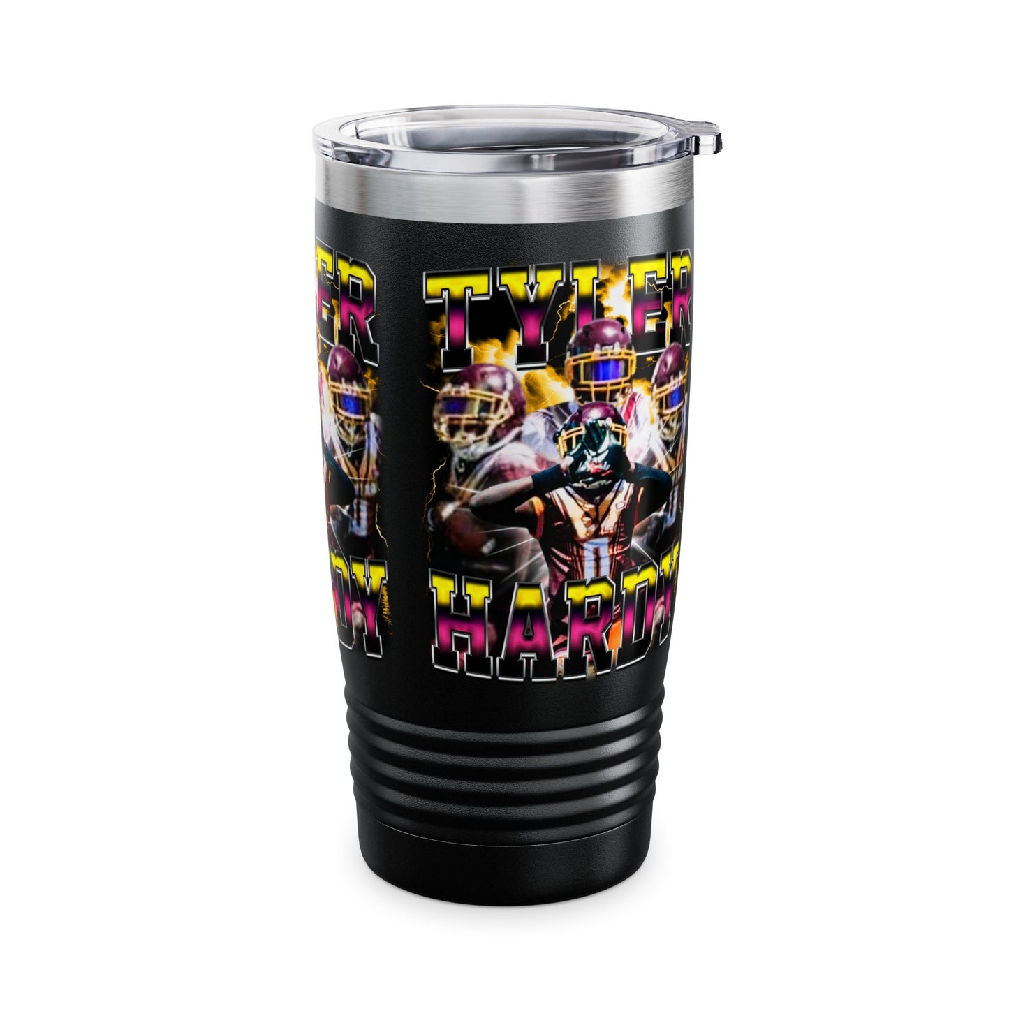Tyler Hardy Stainless Steal Tumbler